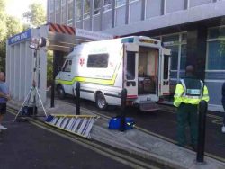 Event Medic Cover - Medical Cover for Events