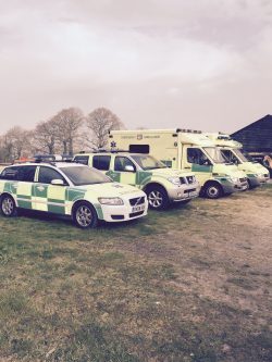 Event Medic Cover - Medical Cover for Events