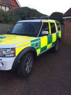 Event Medic Cover - Medical Cover for Events