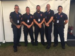Event Medic Cover - Medical Cover for Events