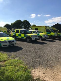 Event Medic Cover - Medical Cover for Events