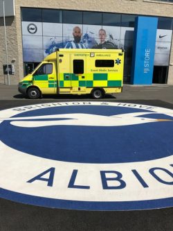 Event Medic Cover - Medical Cover for Events