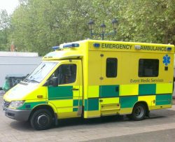 Event Medic Cover - Medical Cover for Events