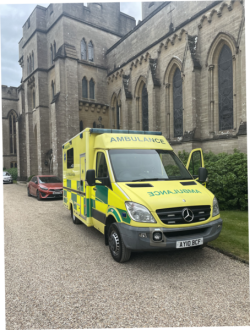 Event Medic Cover - Medical Cover for Events