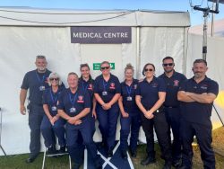 Event Medic Cover - Medical Cover for Events