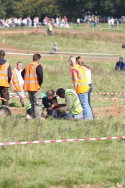 Event Medic Cover - Medical Cover for Events