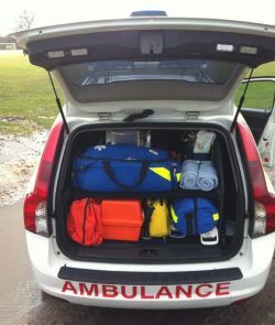 Event Medic Cover - Medical Cover for Events