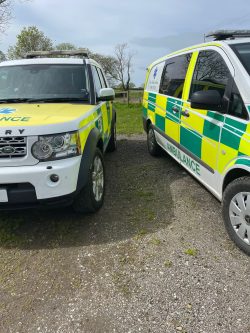 Event Medic Cover - Medical Cover for Events