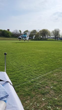 Event Medic Cover - Medical Cover for Events