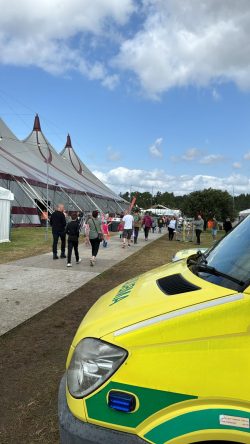 Event Medic Cover - Medical Cover for Events