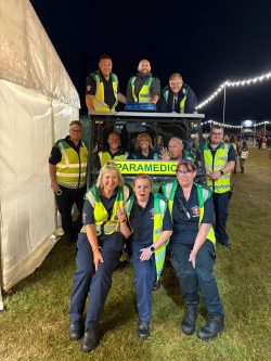 Event Medic Cover - Medical Cover for Events