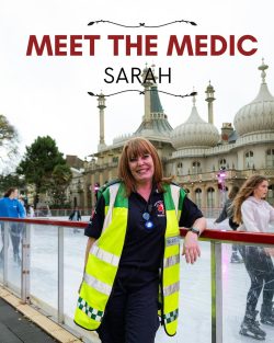 Event Medic Cover - Medical Cover for Events
