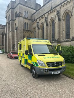 Event Medic Cover - Medical Cover for Events