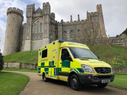 Event Medic Cover - Medical Cover for Events