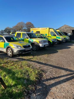 Event Medic Cover - Medical Cover for Events