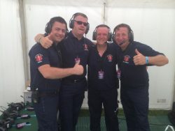 Event Medic Cover - Medical Cover for Events