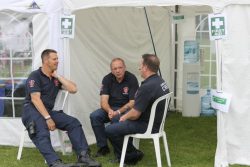 Event Medic Cover - Medical Cover for Events
