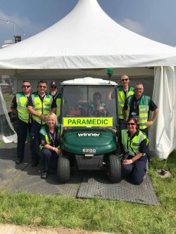 Event Medic Cover - Medical Cover for Events
