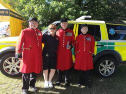 Event Medic Cover - Medical Cover for Events