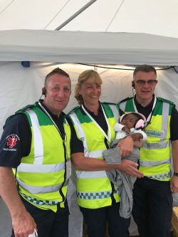 Event Medic Cover - Medical Cover for Events