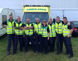 Event Medic Cover - Medical Cover for Events