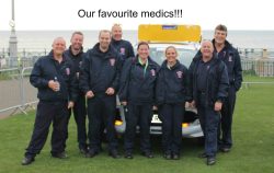 Event Medic Cover - Medical Cover for Events