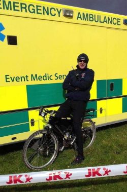 Event Medic Cover - Medical Cover for Events